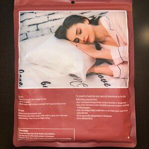 Slpbaby Two Silk Pillowcases | For Hair & Skin | Nice Gift